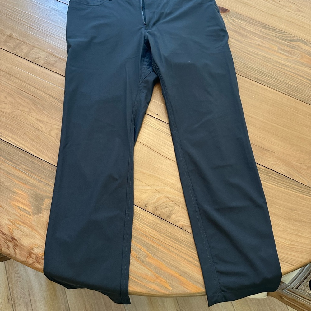 Men's Gray Pants